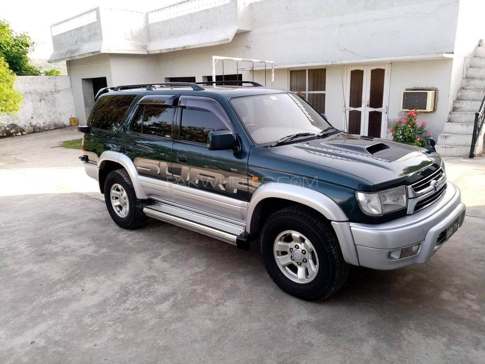 Toyota Surf 1996 for Sale in Attock Image-1