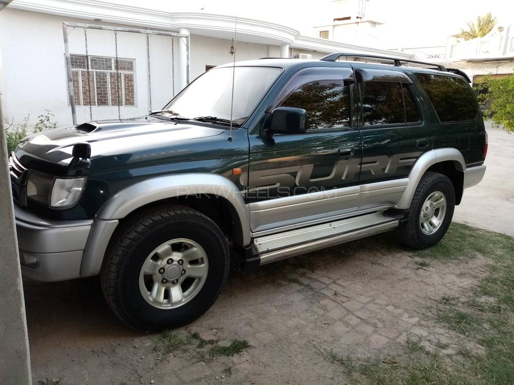 Toyota Surf 1996 for Sale in Attock Toyota Surf 1996 for Sale in Attock Image-4