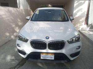 BMW X1 sDrive18i 2017 for Sale in Karachi