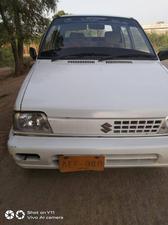 Suzuki Mehran VX 2002 for Sale in Ahmed Pur East