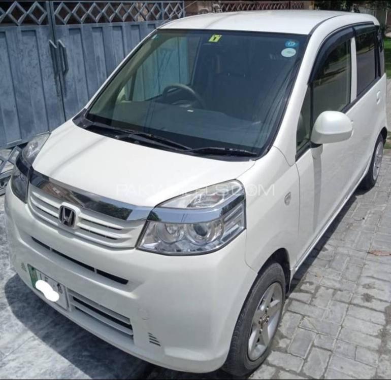 Honda Life 2016 for Sale in Lahore Honda Life 2016 for Sale in Lahore Image-4