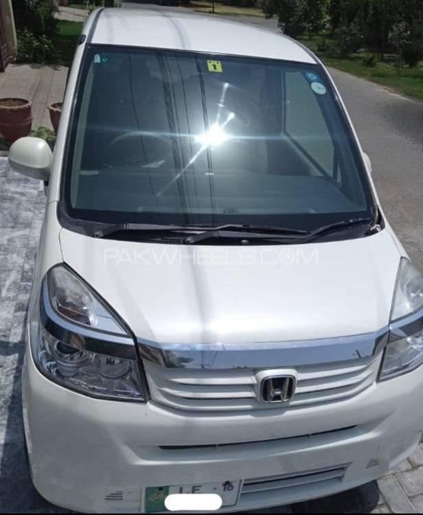 Honda Life 2016 for Sale in Lahore Honda Life 2016 for Sale in Lahore Image-2