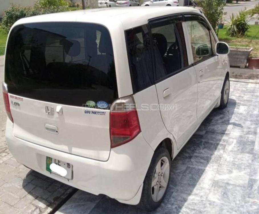 Honda Life 2016 for Sale in Lahore Honda Life 2016 for Sale in Lahore Image-17