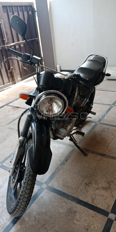 یاماہا YBR 125G 2018 for Sale یاماہا YBR 125G 2018 for Sale Image-4