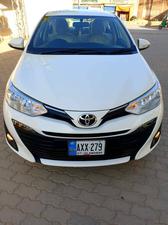 Toyota Yaris ATIV X CVT 1.5 2020 for Sale in Peshawar