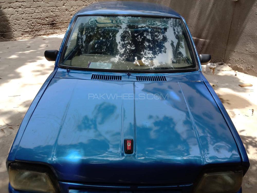 Suzuki Fx 1988 For Sale In Karachi 