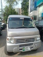 Honda Acty 2011 for Sale in Lahore
