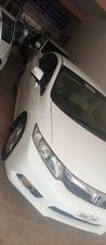 Honda Civic VTi Oriel Prosmatec 1.8 i-VTEC 2014 for Sale in Rahim Yar Khan