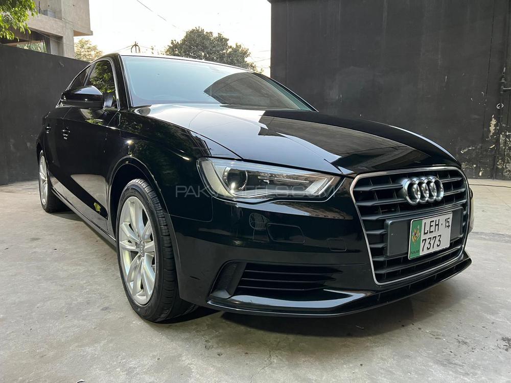Audi A3 2015 for Sale in Faisalabad Audi A3 2015 for Sale in Faisalabad Image-2