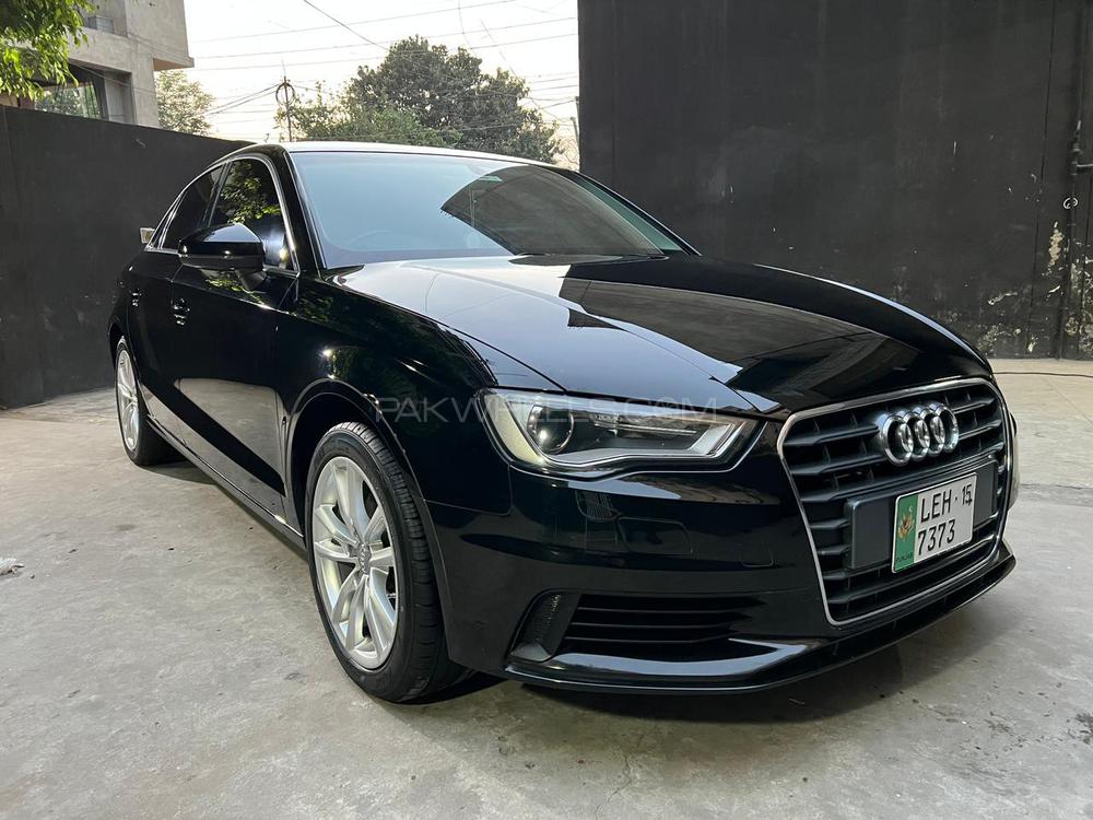 Audi A3 2015 for Sale in Faisalabad Audi A3 2015 for Sale in Faisalabad Image-3