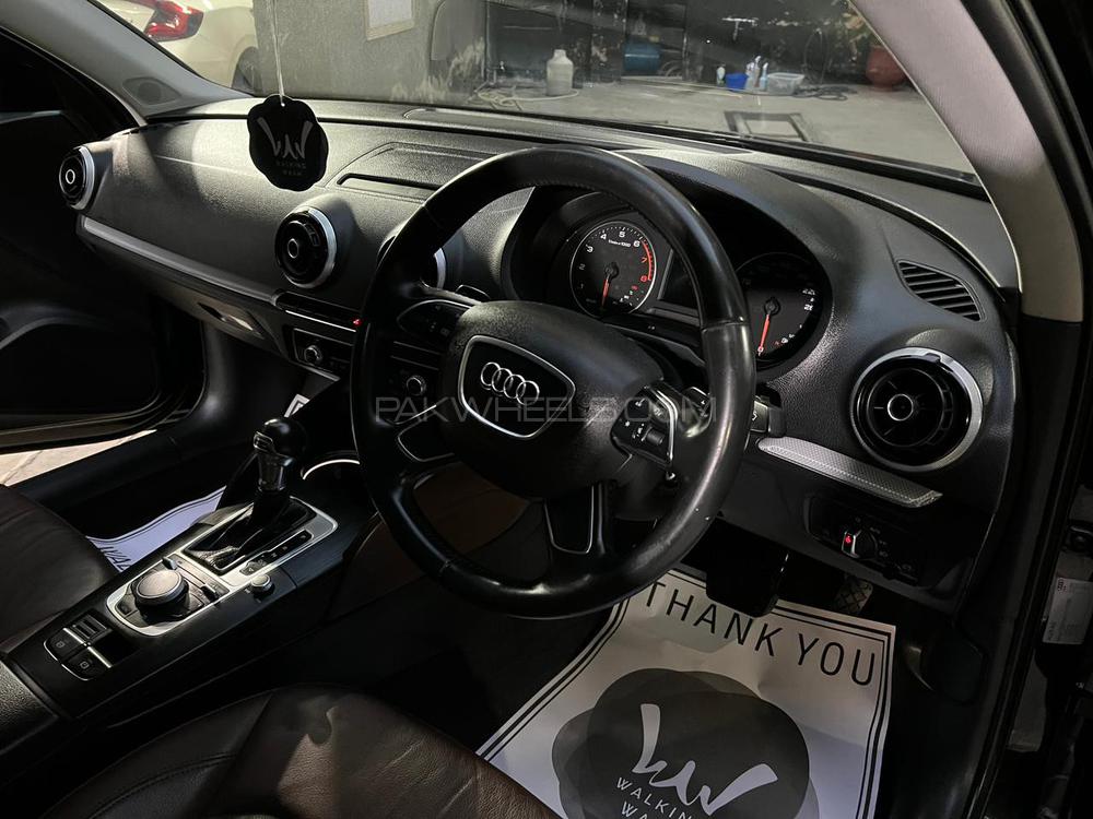 Audi A3 2015 for Sale in Faisalabad Audi A3 2015 for Sale in Faisalabad Image-9