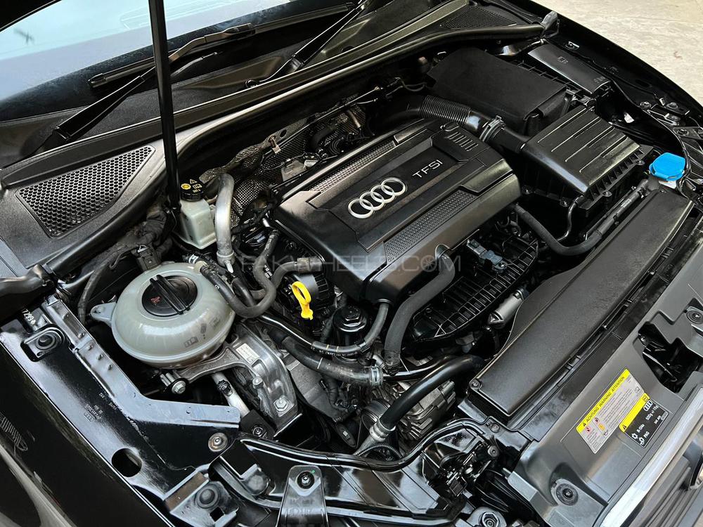 Audi A3 2015 for Sale in Faisalabad Audi A3 2015 for Sale in Faisalabad Image-13