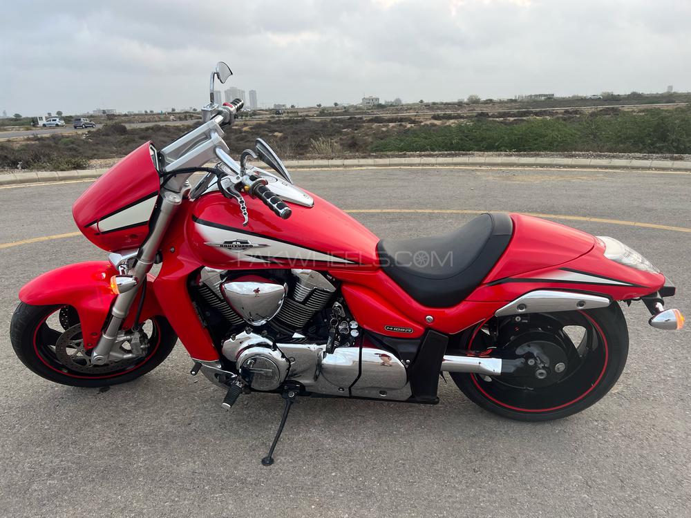 سوزوکی Boulevard M109R Limited Edition 2013 for Sale سوزوکی Boulevard M109R Limited Edition 2013 for Sale Image-3