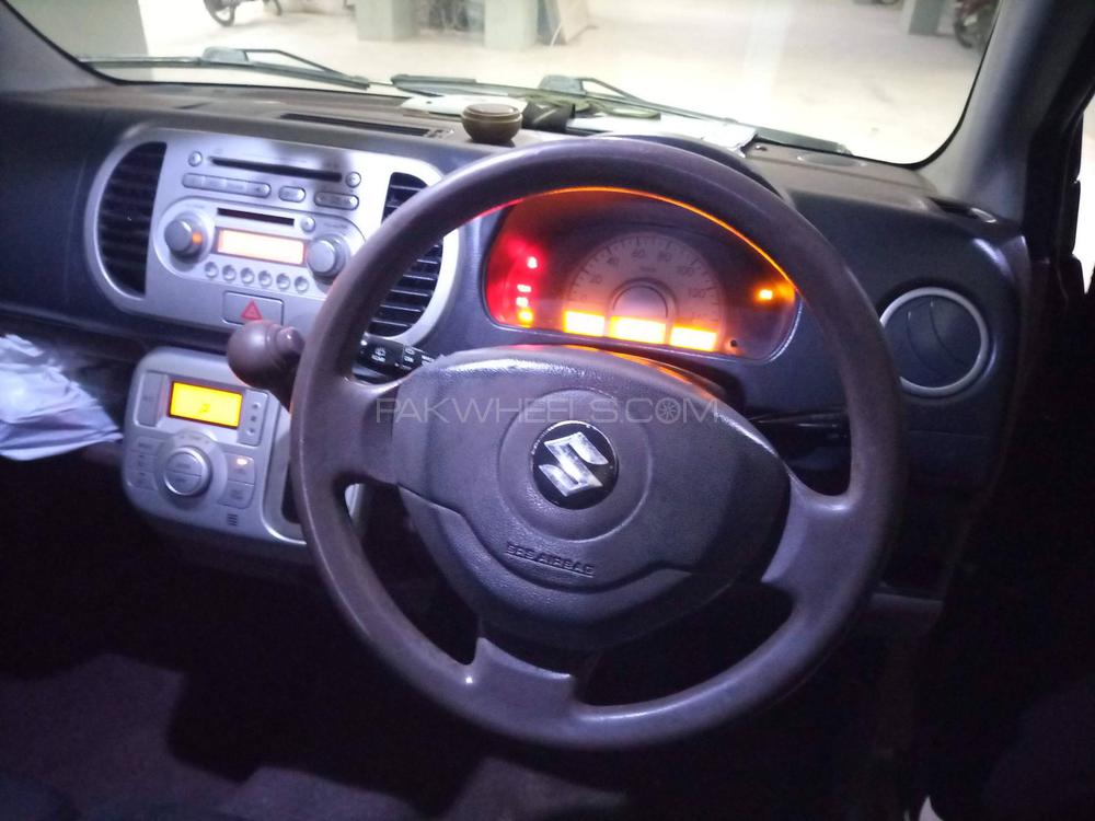 Suzuki MR Wagon 2007 for Sale in Karachi Suzuki MR Wagon 2007 for Sale in Karachi Image-5