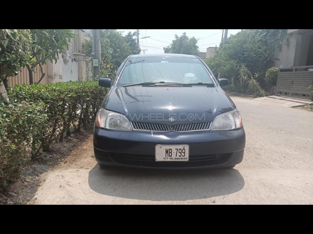 Toyota Corolla 2000 for Sale in Sheikhupura Image-1