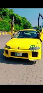 Honda Civic - 1995