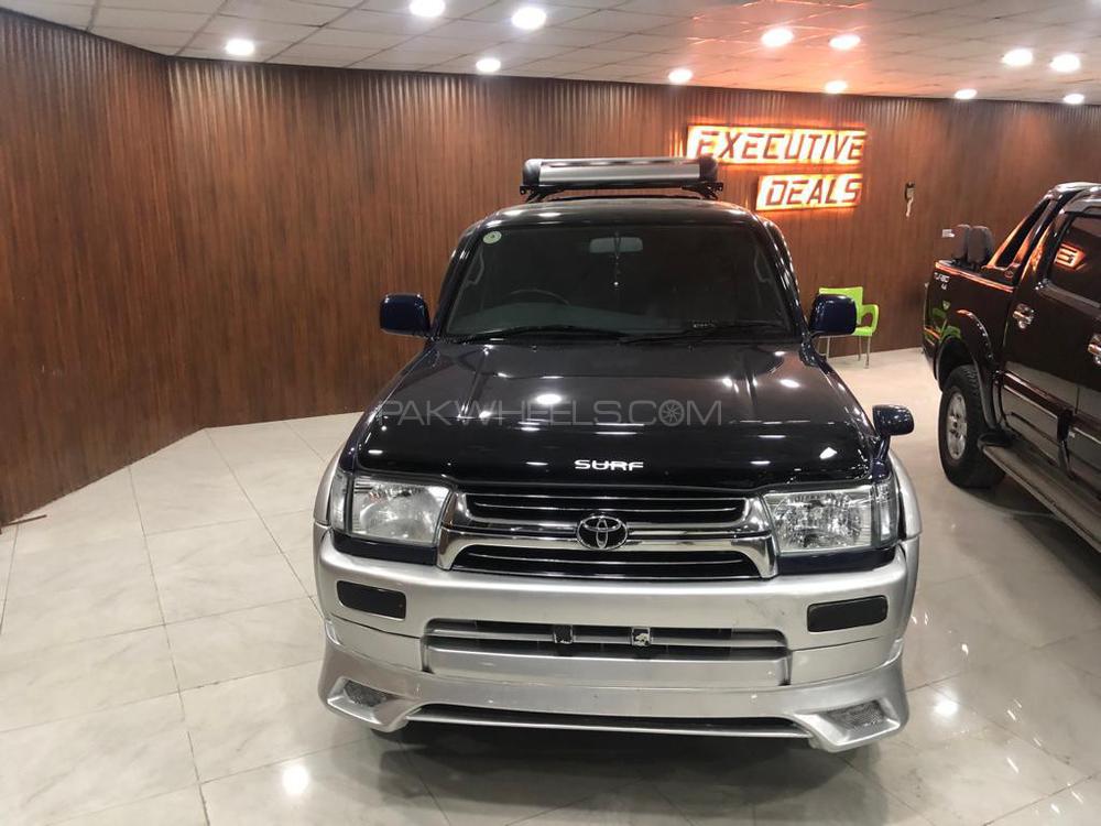 Toyota Surf 1996 for Sale in Rawalpindi Image-1