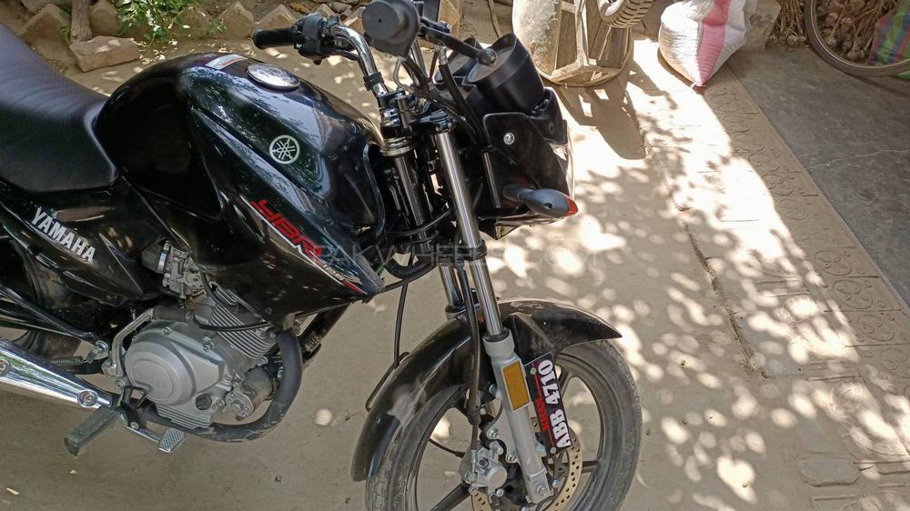 یاماہا YBR 125 2020 for Sale یاماہا YBR 125 2020 for Sale Image-6