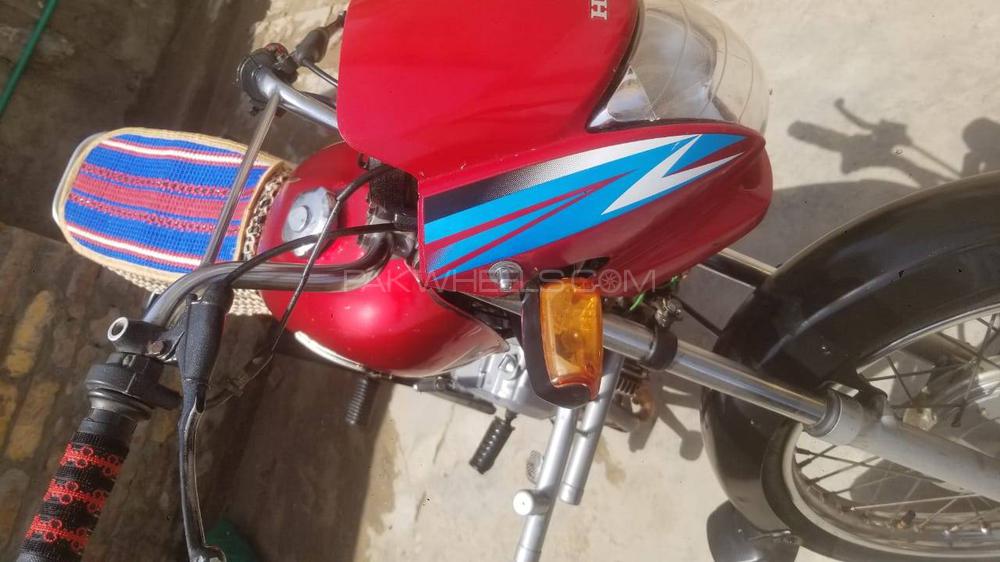 ہونڈا CD 100 Euro 2 2010 for Sale ہونڈا CD 100 Euro 2 2010 for Sale Image-4
