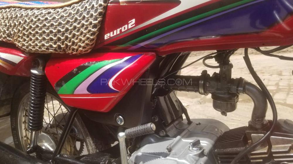 ہونڈا CD 100 Euro 2 2010 for Sale ہونڈا CD 100 Euro 2 2010 for Sale Image-8