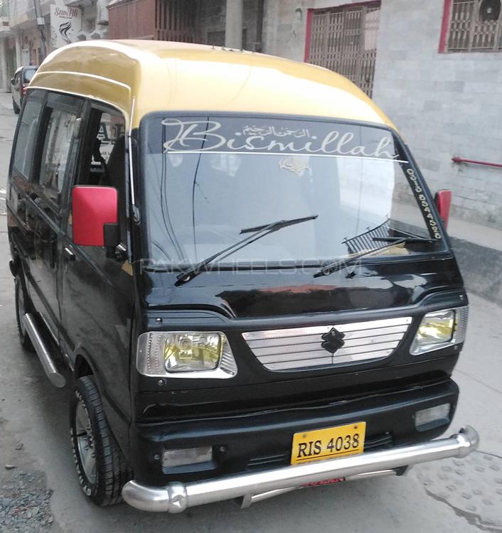 Suzuki Ravi 2012 for Sale in Rawalpindi Suzuki Ravi 2012 for Sale in Rawalpindi Image-5