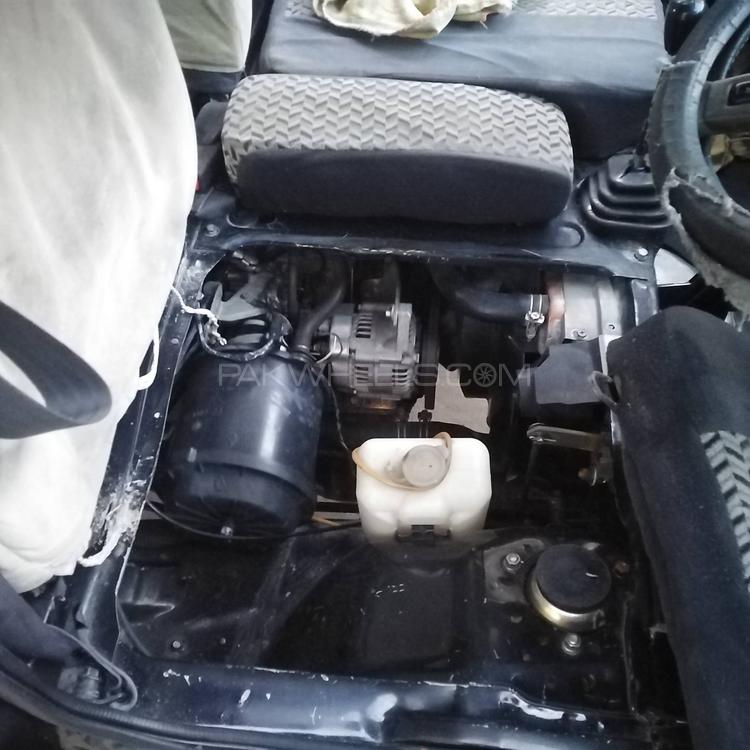 Suzuki Ravi 2012 for Sale in Rawalpindi Suzuki Ravi 2012 for Sale in Rawalpindi Image-3