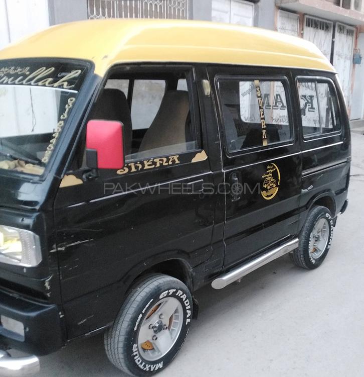 Suzuki Carry 2012 for Sale in Rawalpindi Image-1