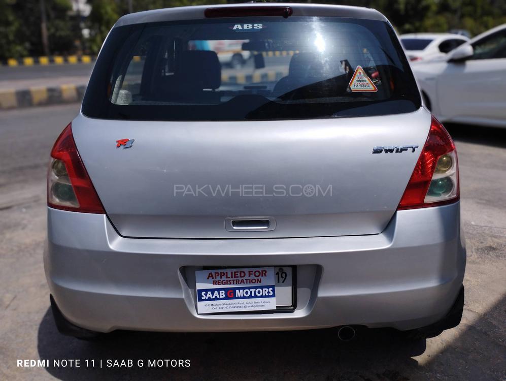Suzuki Swift 2016 for Sale in Lahore Suzuki Swift 2016 for Sale in Lahore Image-4