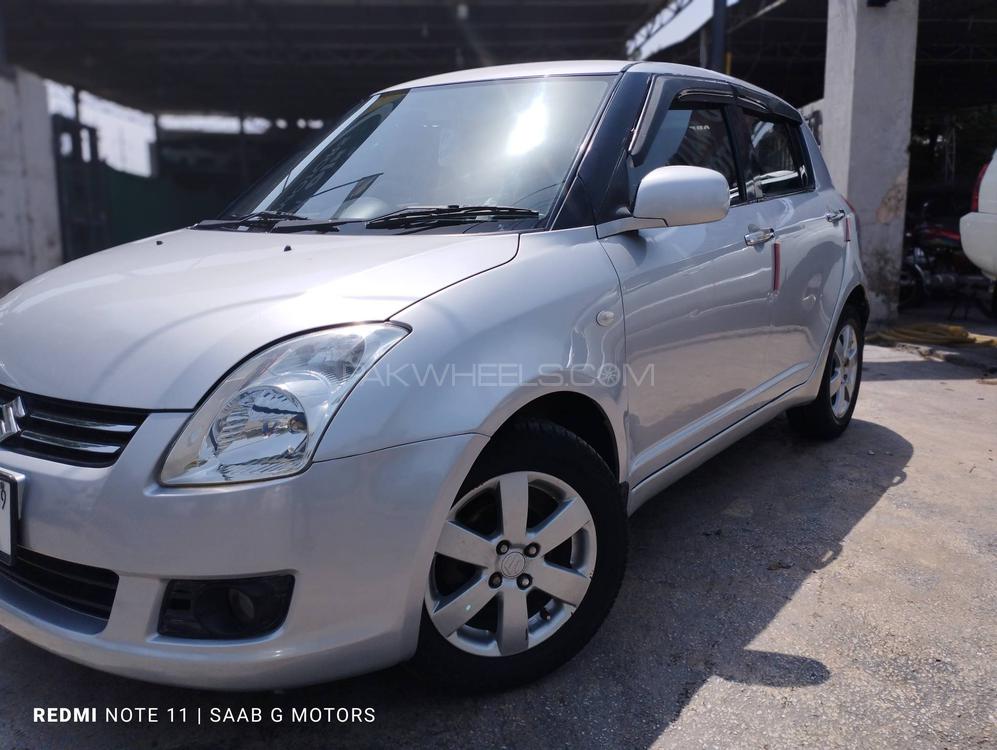 Suzuki Swift 2016 for Sale in Lahore Suzuki Swift 2016 for Sale in Lahore Image-2