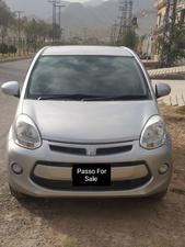 Toyota Passo X L Package 2014 for Sale in Peshawar