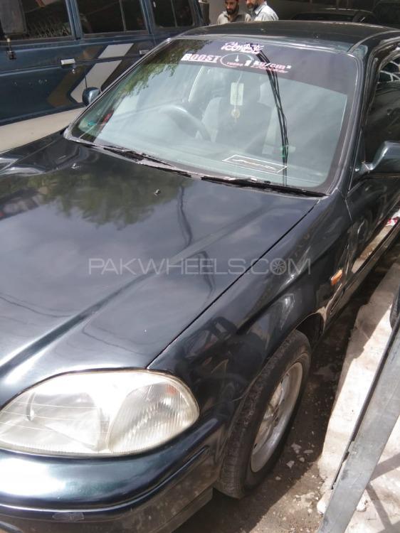 Honda Civic 1998 for Sale in Rawalpindi Honda Civic 1998 for Sale in Rawalpindi Image-3