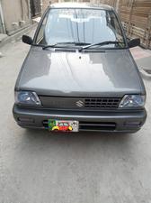 Suzuki Mehran VX 2010 for Sale in Rawalpindi