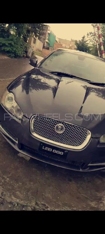 Jaguar XJ L - 2011 Muhammad Junaid  Image-1