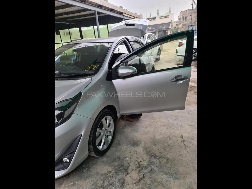 Toyota Aqua 2019 for Sale in Lahore Toyota Aqua 2019 for Sale in Lahore Image-3