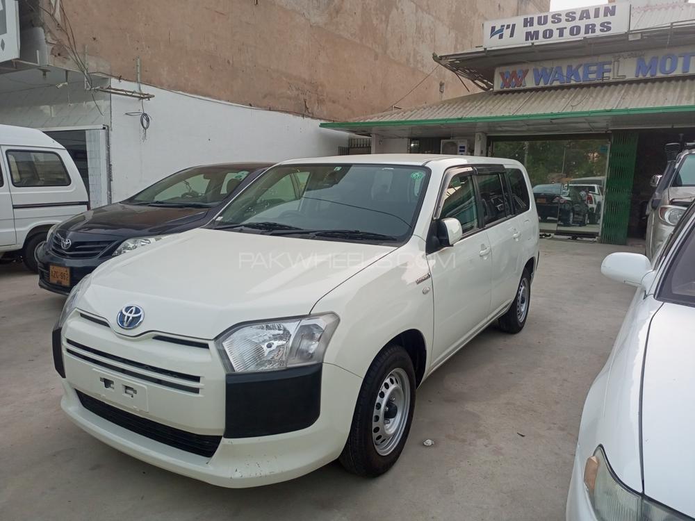 Toyota Probox 2019 for Sale in Karachi Toyota Probox 2019 for Sale in Karachi Image-3