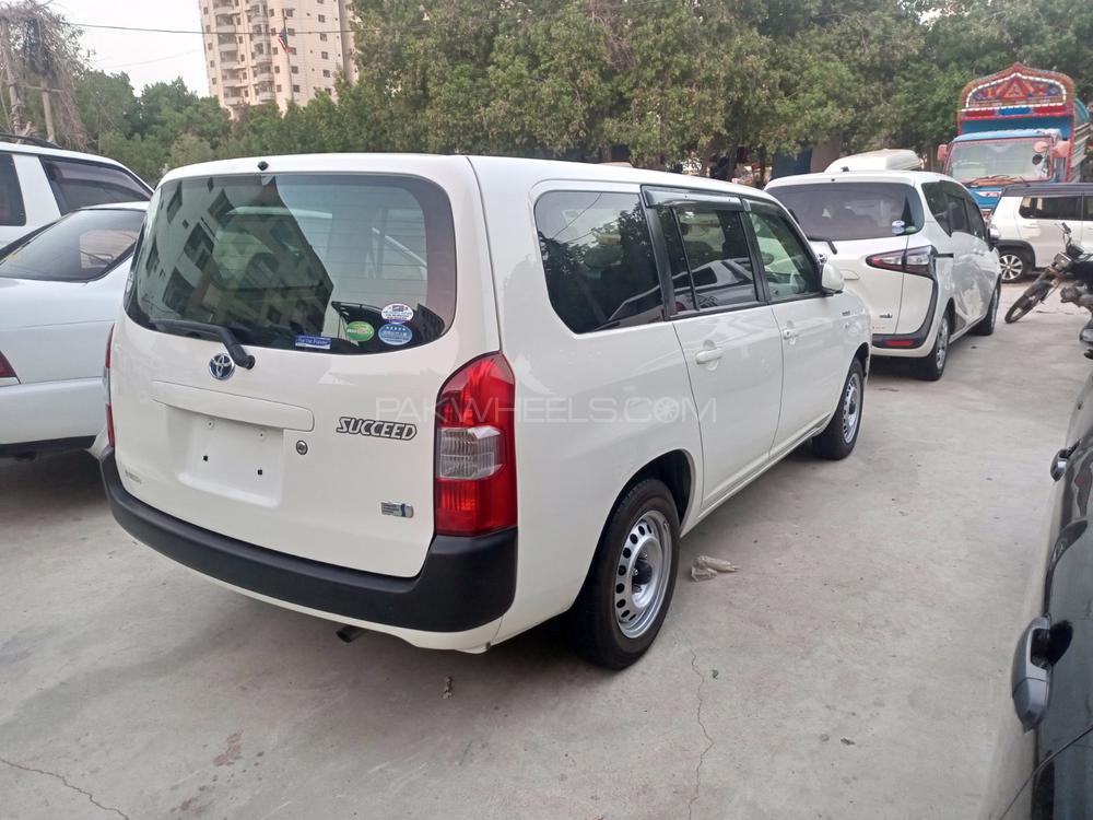 Toyota Probox 2019 for Sale in Karachi Toyota Probox 2019 for Sale in Karachi Image-12