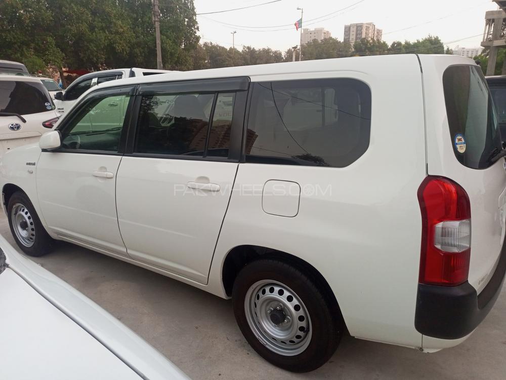 Toyota Probox 2019 for Sale in Karachi Toyota Probox 2019 for Sale in Karachi Image-14
