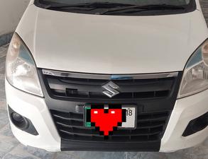 Suzuki Wagon R VXL 2018 for Sale in Sialkot