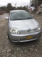 Toyota Corolla X 1.5 2002 for Sale in Kohat