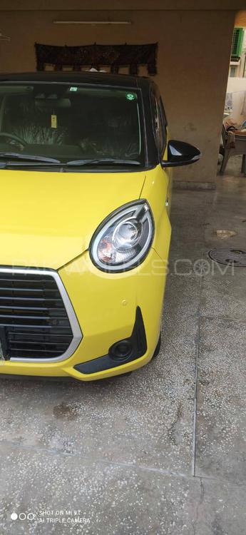 Daihatsu Boon 2019 for Sale in Lahore Daihatsu Boon 2019 for Sale in Lahore Image-18
