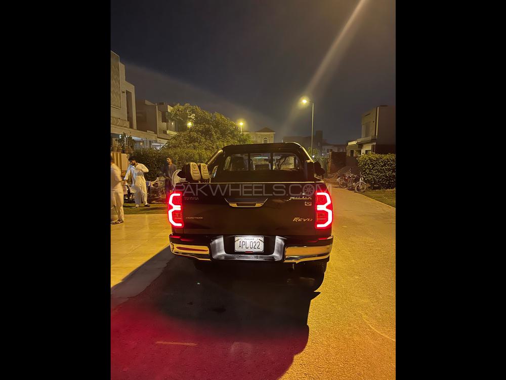 ٹویوٹا ہائیلکس 2021 for Sale in لاہور ٹویوٹا ہائیلکس 2021 for Sale in لاہور Image-2