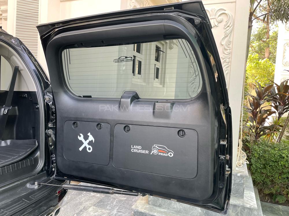 Toyota Prado 2013 for Sale in Faisalabad Toyota Prado 2013 for Sale in Faisalabad Image-6