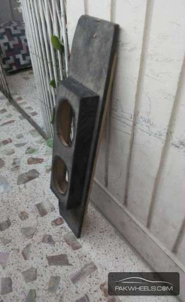 Mehran speaker Table for sale Image-1