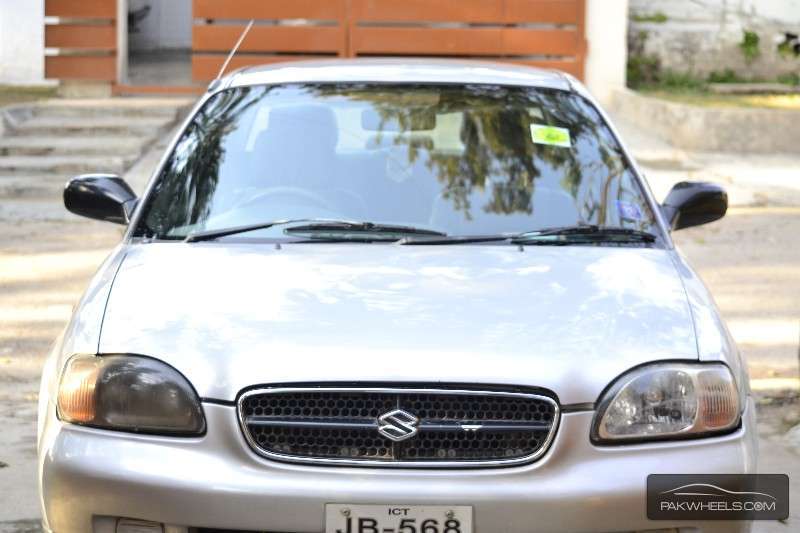 Suzuki Baleno 2005 for Sale in Islamabad Image-1