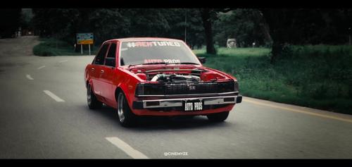 Toyota Corolla - 1982