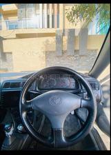 Toyota Corolla 2.0D Limited 2000 for Sale in Mirpur A.K.