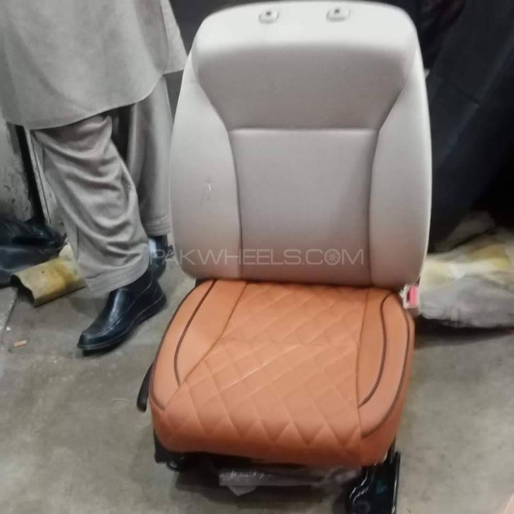 Honda City 2022 Complete Car seat covers available Image-1