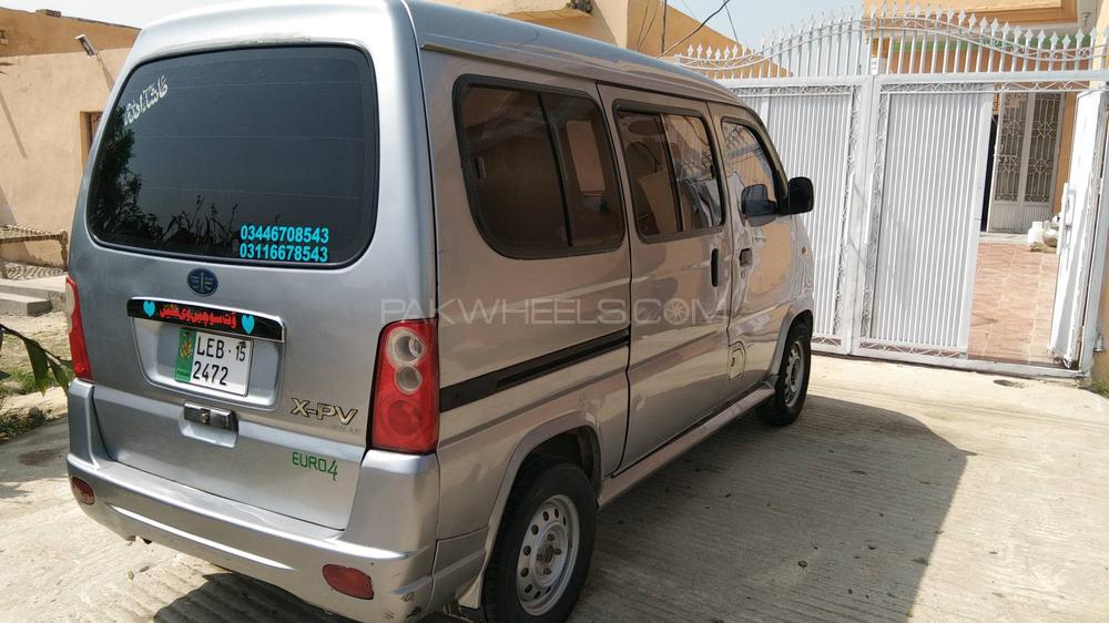 FAW X-PV 2015 for Sale in Talagang FAW X-PV 2015 for Sale in Talagang Image-17