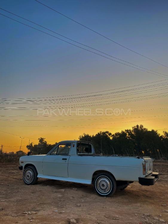Datsun 1200 - 1978 Dato Datsun 1200 - 1978 Dato Image-2