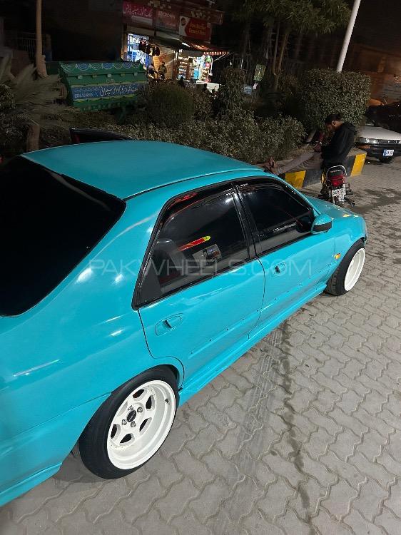 Honda Civic - 1995 Mentos Image-1